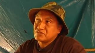 Fiscalía dicta 18 meses de prisión preventiva contra Víctor Quispe Palomino por atentado en el Vraem