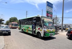 La Libertad: Transportistas no pararán, pero piden fiscalizar grifos