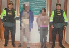 Pareja de esposos es detenida acusada de agresión a anciana de 83 años en Cusco