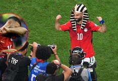 Mohamed Salah, entre lágrimas tras vencer a Australia: “Hemos escrito la historia”