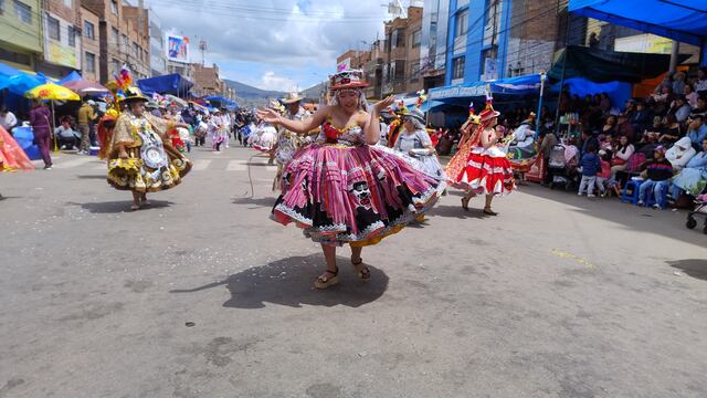 Virgen de la Candelaria: Así se vive el segundo día de celebración en Puno