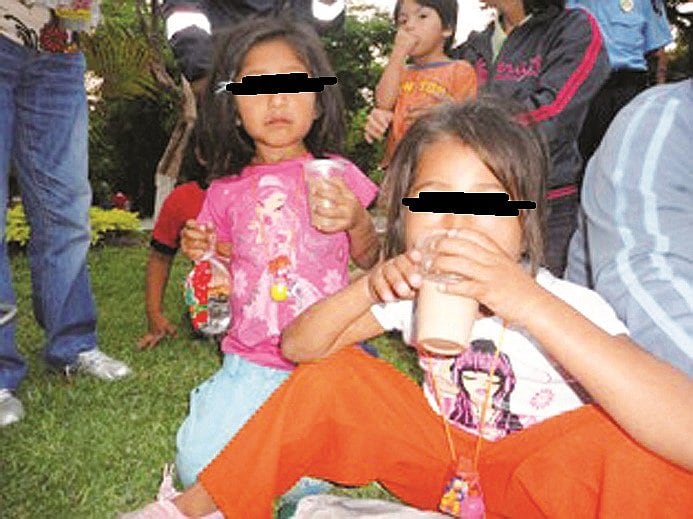 Nuevo Chimbote: Índice de anemia infantil baja