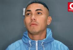 Jean Deza: Fiscalía pide prisión 9 meses de prisión preventiva para futbolista