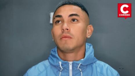 Jean Deza: Fiscalía pide prisión 9 meses de prisión preventiva para futbolista