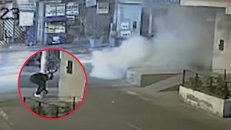 Cercado de Lima: detonan explosivo en pollería y vecinos denuncian extorsiones