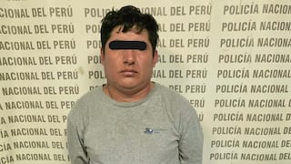 La Libertad: Lo acusan de extorsionar a comerciante en Virú