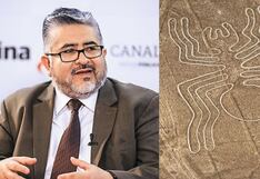 Ministro de Cultura asegura que recorte del polígono de Nasca no afecta zona protegida por Unesco