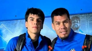 “Charapa” Rengifo jugará junto a su hijo en el ADT