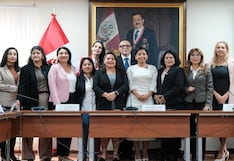 Cámara de Diputados: Flor Meza asume presidencia de la Comisión de Inclusión Social