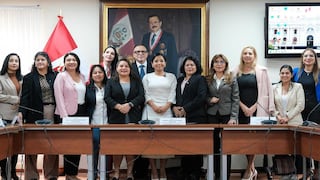 Cámara de Diputados: Flor Meza asume presidencia de la Comisión de Inclusión Social