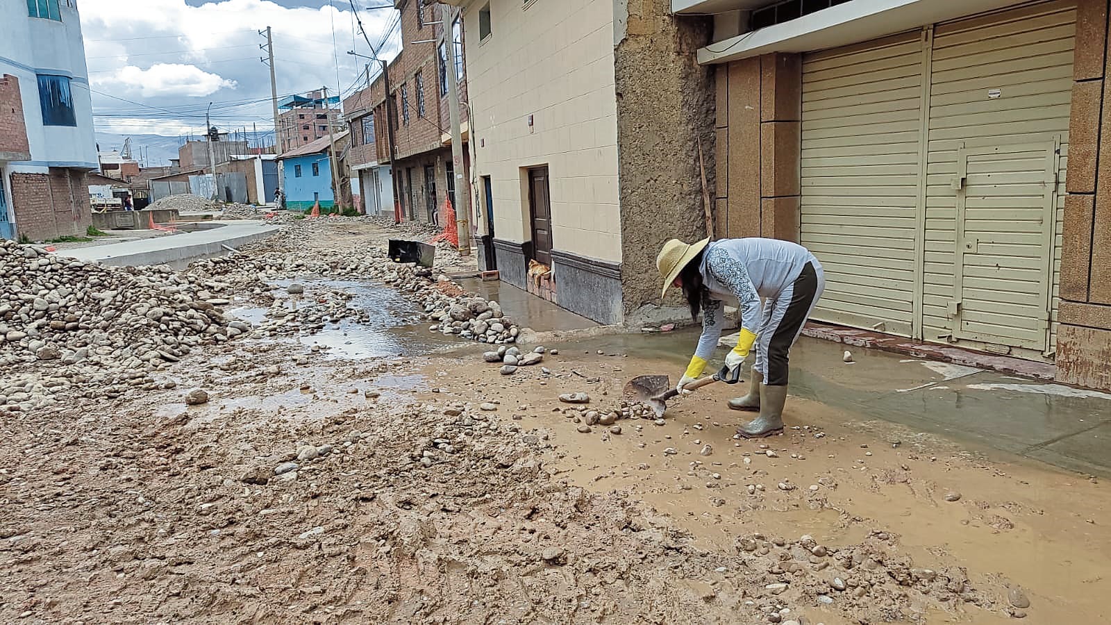 Más del 70% de distritos en emergencia en Junín por El Niño: diciembre con sequía y febrero con lluvias