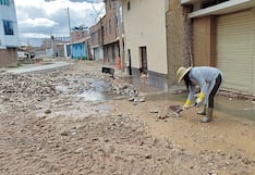 Más del 70% de distritos en emergencia en Junín por El Niño: diciembre con sequía y febrero con lluvias