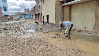 Más del 70% de distritos en emergencia en Junín por El Niño: diciembre con sequía y febrero con lluvias