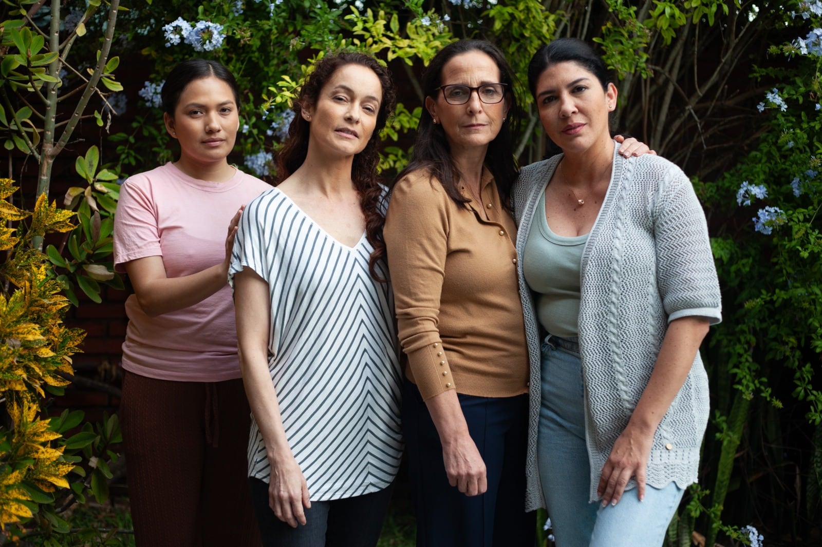 El décimo largometraje de Eduardo Mendoza De Echave integra la Competencia Peruana del certamen. Mirella Villalobos encabeza el elenco junto con Norma Martínez, Jimena Lindo y Katia Salazar.