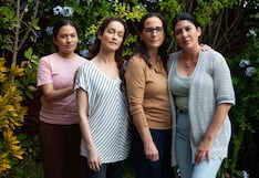 “Ellas”, de Eduardo Mendoza, competirá en el Festival de Cine de Lima