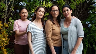 “Ellas”, de Eduardo Mendoza, competirá en el Festival de Cine de Lima