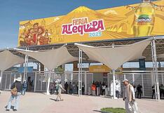 Empezó la Feria Arequipa en Cerro Juli con nuevas experiencias