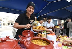 Potajes para todos los gustos en el “Día de la gastronomía piurana”