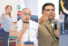 La Libertad: Solo uno de cinco congresistas logró la reelección