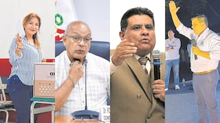 La Libertad: Solo uno de cinco congresistas logró la reelección