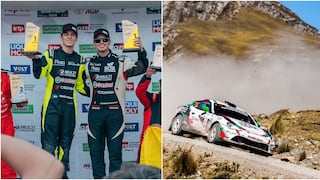 Pisco: hoy los hermanos Aguayo van por la gloria en el Rally ACP 2026