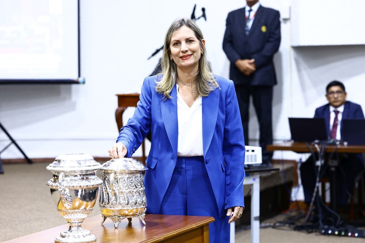 Falta de respaldo unánime a Alva inclinó la balanza en el Pleno. (Foto: GEC)