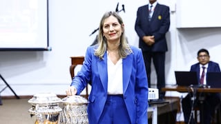 María del Carmen Alva sobre expresiones de Balcázar respecto a la comunidad judía: “Las rechazamos totalmente”