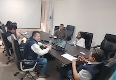 Chincha: articulan acciones para proteger fuentes de captación de agua
