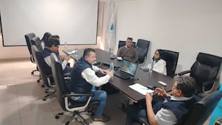 Chincha: articulan acciones para proteger fuentes de captación de agua