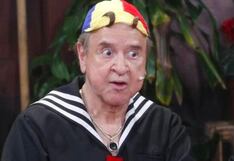 Carlos Villagrán asegura que no renunció a ‘El Chavo del 8’: “¡Me sacaron del programa!”
