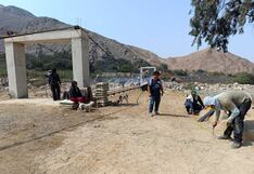 Chincha: pobladores consiguen construcción de puente para cruzar el río Topará