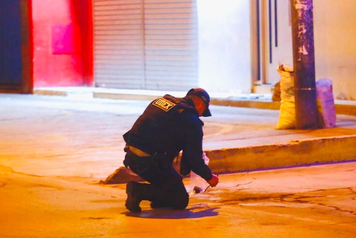 Callao: Dejan explosivo en vivienda que pertenecería a familia de joven baleado recientemente