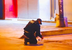 San Martín de Porres: Deconocidos lanzaron granada contra local de empresa Z Buss