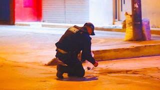 San Martín de Porres: Deconocidos lanzaron granada contra local de empresa Z Buss
