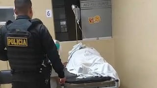 Chincha: malandro usa arma blanca para atacar en la cabeza a menor de 16 años