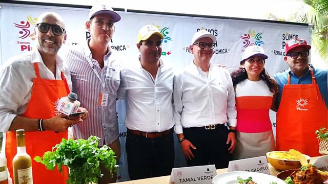 Festival gastronómico “Somos Piura” fue lanzado oficialmente