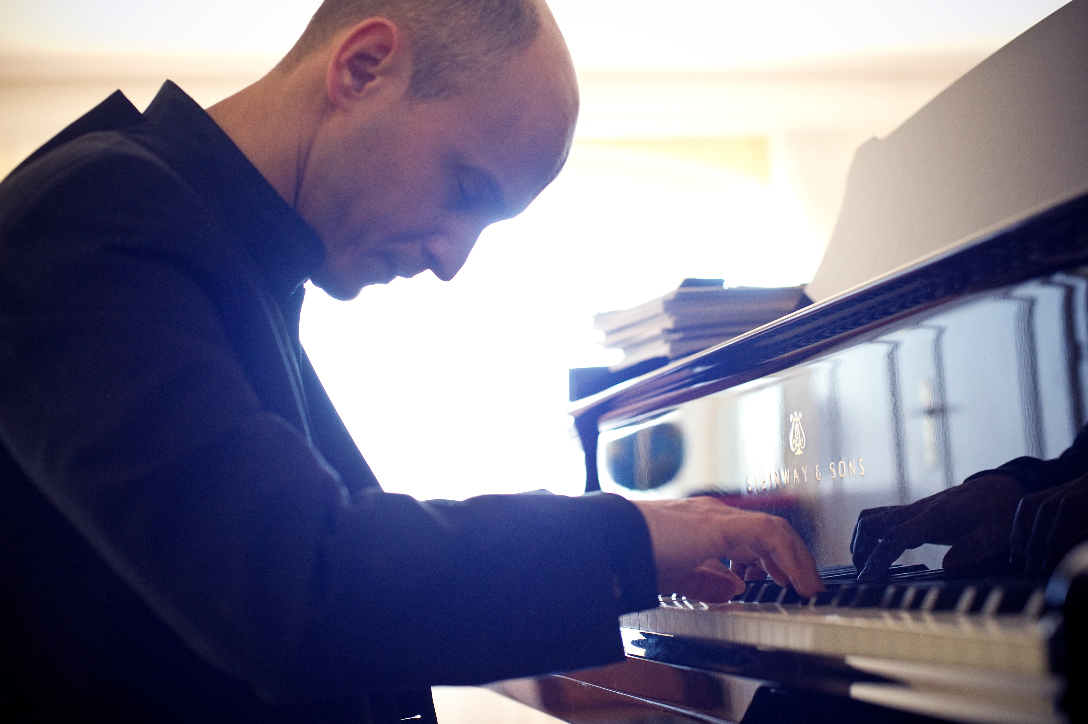 Nelson Goerner, el pianista argentino aclamado en Europa, ofrecerá este 15 de junio en el Teatro Segura de Lima.