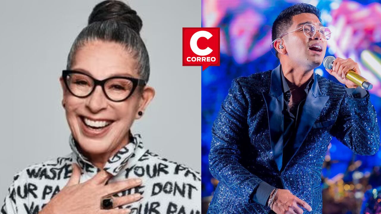 Michelle Alexander le propuso a Christian Yaipén ser actor en una de sus series: “Quiero trabajar contigo”