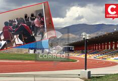 Huancayo: Escolares de la I.E. Mariscal Castilla estudian en almacén y sin carpetas (VIDEO)