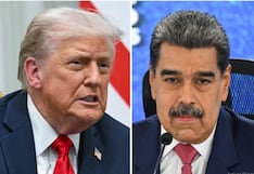 EEUU: Donald Trump dice que no descarta una guerra con Venezuela