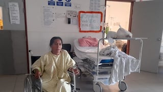 Huánuco: familia clama ayuda para mujer accidentada mientras trabajaba en “Chamba para Todos”