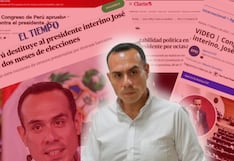 Prensa internacional destaca la censura presidencial aprobada por el Congreso