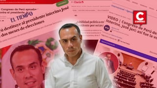 Prensa internacional destaca la censura presidencial aprobada por el Congreso
