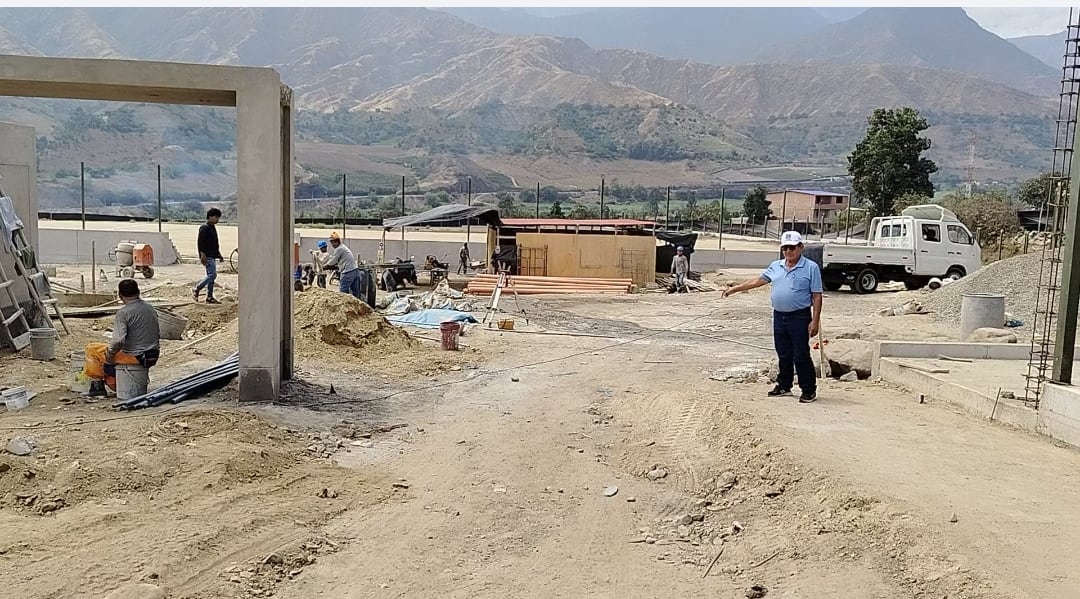 Carlos Honorio, exalcalde de ese distrito, pide la intervención de autoridades para no perjudicar a los más de 7 mil habitantes de ese distrito.