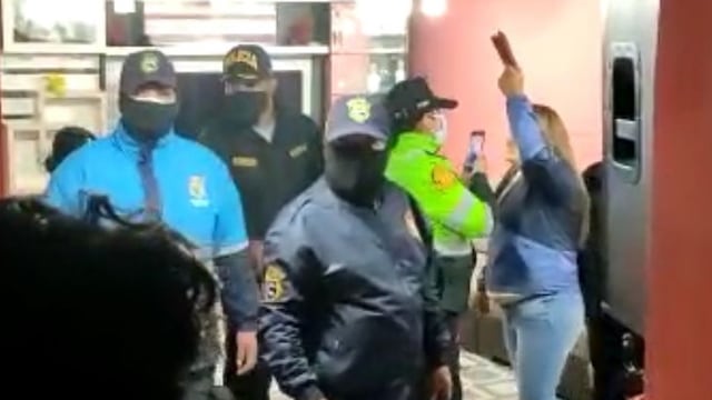 Arequipa: Serenos de Miraflores intervienen fiesta COVID en El Porvenir