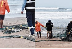 Nasca: detectan pesca ilegal con “chinchorro mecanizado” en la Reserva Nacional San Fernando