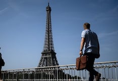 Dos niños mueren dentro de un auto en Francia en medio de una ola de calor con temperaturas extremas