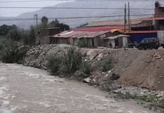 Alerta roja en el río Chillón: riesgo de desborde en Lima