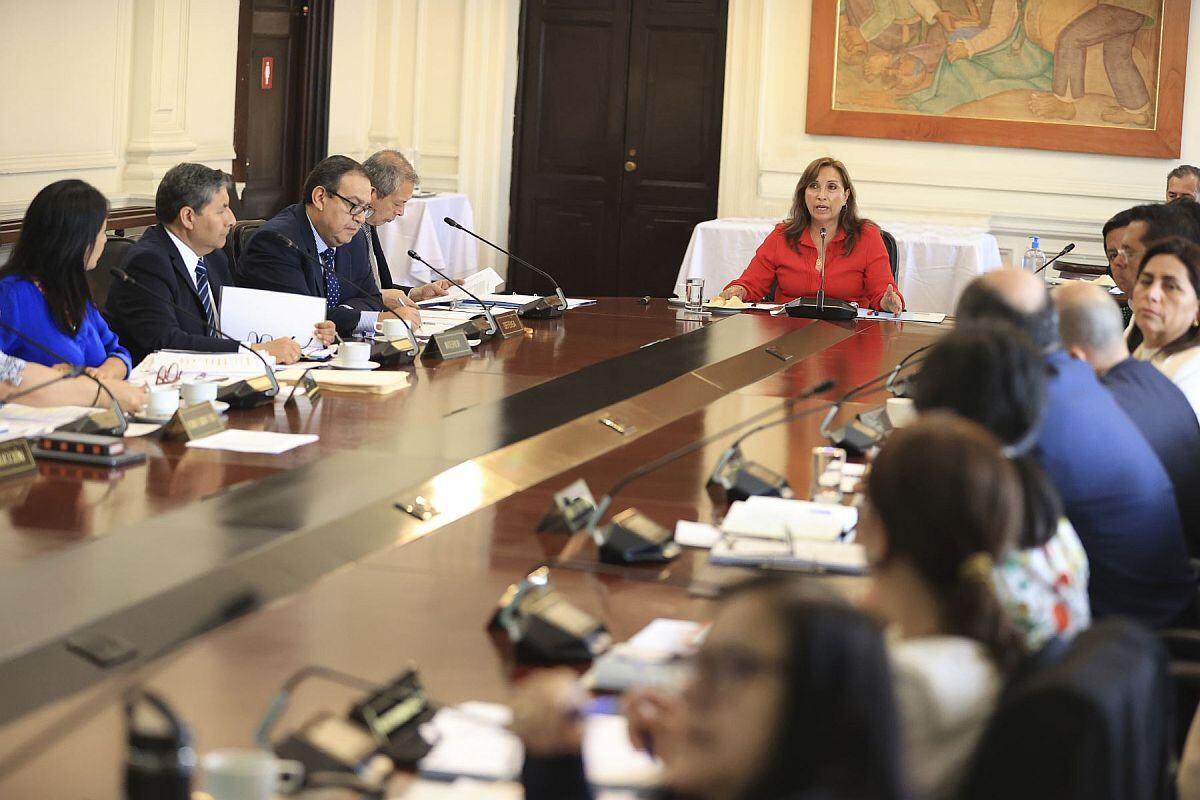 (Foto: Presidencia)