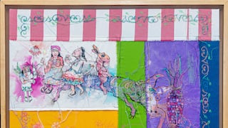 Felipe Coaquira presenta “Migrante”, exposición sobre memoria e identidad en Lima